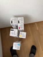 Canon C-EXV 49 Toner Set 5 Stück ungeöffnet original