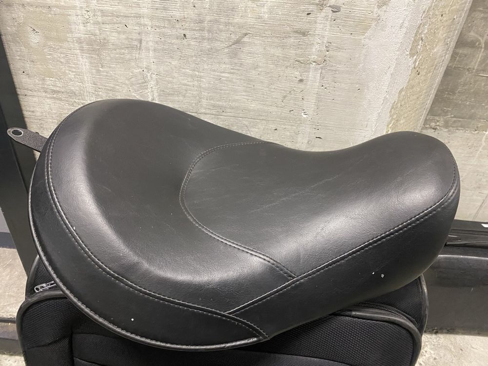 Selle duo Dyna Harley Davidson REF OEM 52174-01