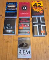 Bücher: Thriller Auswahl