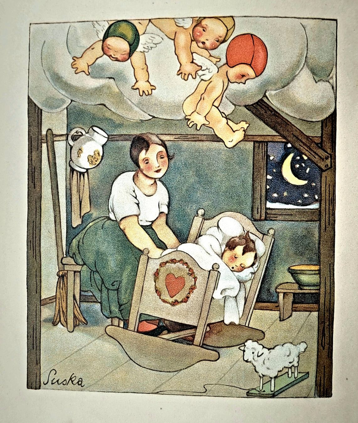 Libri: 5 historische Kinderbücher – Usato da Oberuzwil venduto da rtr_wp6m 1