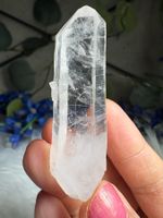 Kolumbianischer Lemurian-Quarz-Cluster