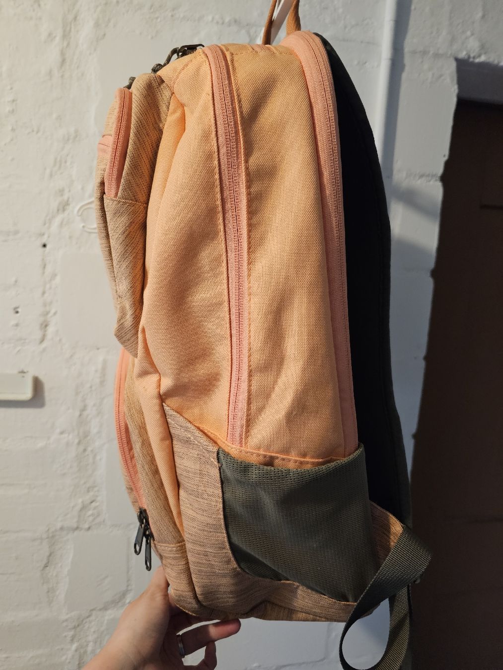 Dakine Zaini: Dakine Rucksack (korall) – Usato da Hendschiken venduto da Nic_Sta 2