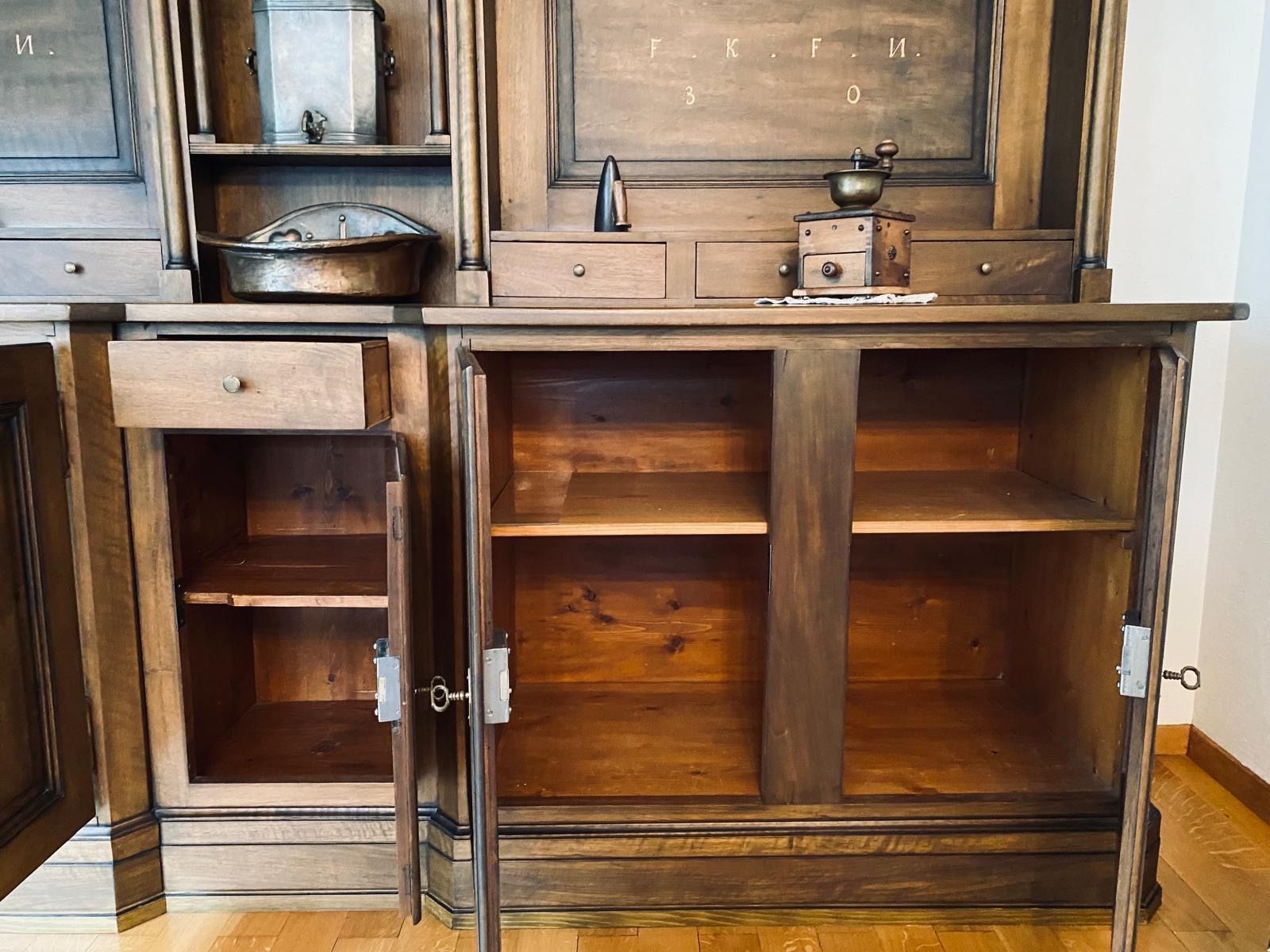 Credenze: Antikes Buffet Nidwaldner Art anno 1830 – Usato da Udligenswil venduto da Rapsak 4