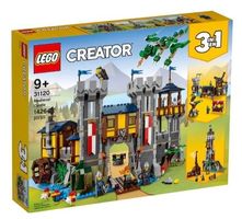 LEGO Creator - 31120 - Mittelalterliche Burg