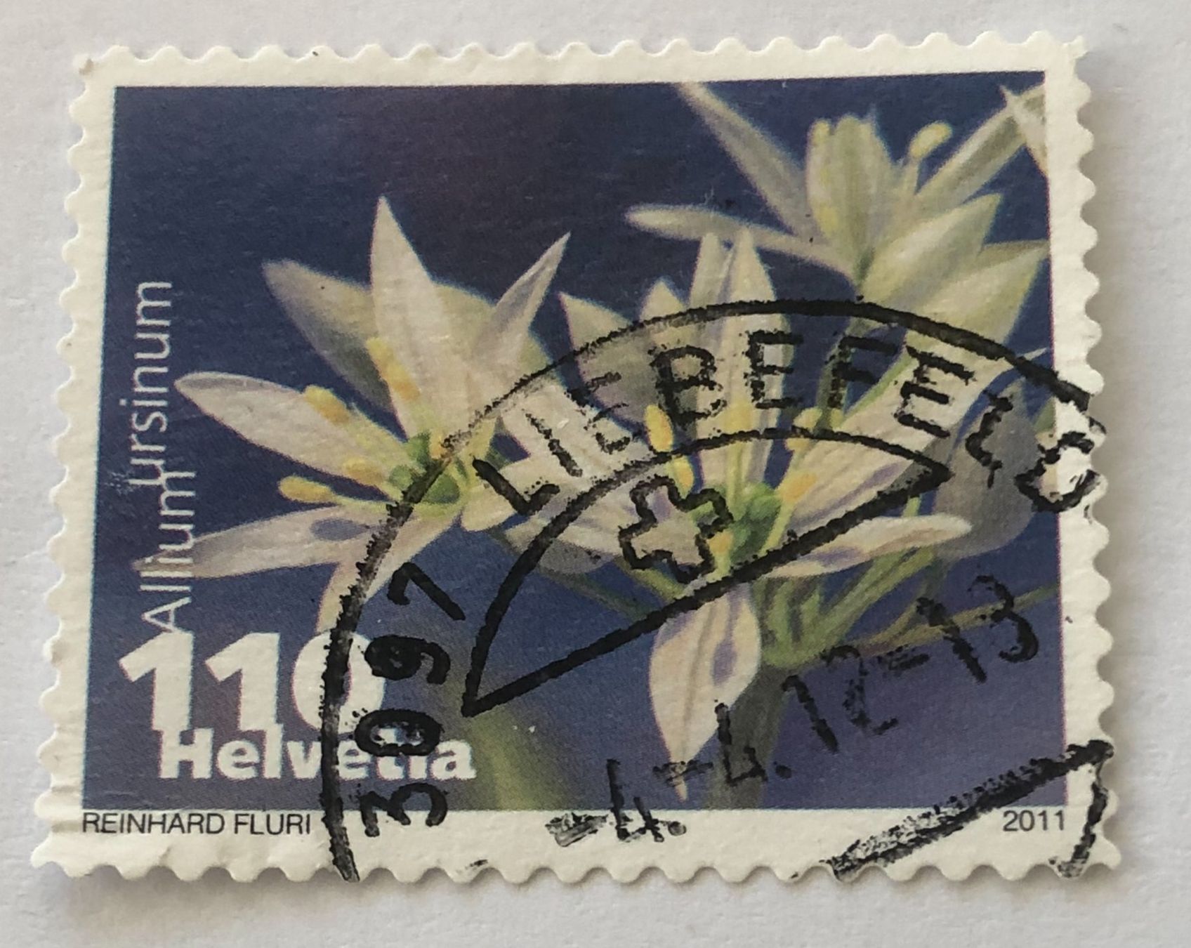 Tutti i francobolli: CH Briefmarken mit Gestempelt    – Usato da Aarau venduto da Billa007