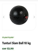 Tunturi Slam Ball 10 kg - Top Zustand für dein Training!