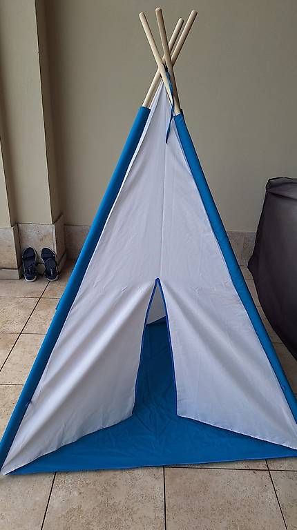 Giochi: Tenda capanna indiani per gioco bambini – Usato da Lugano venduto da val_g6yf 1