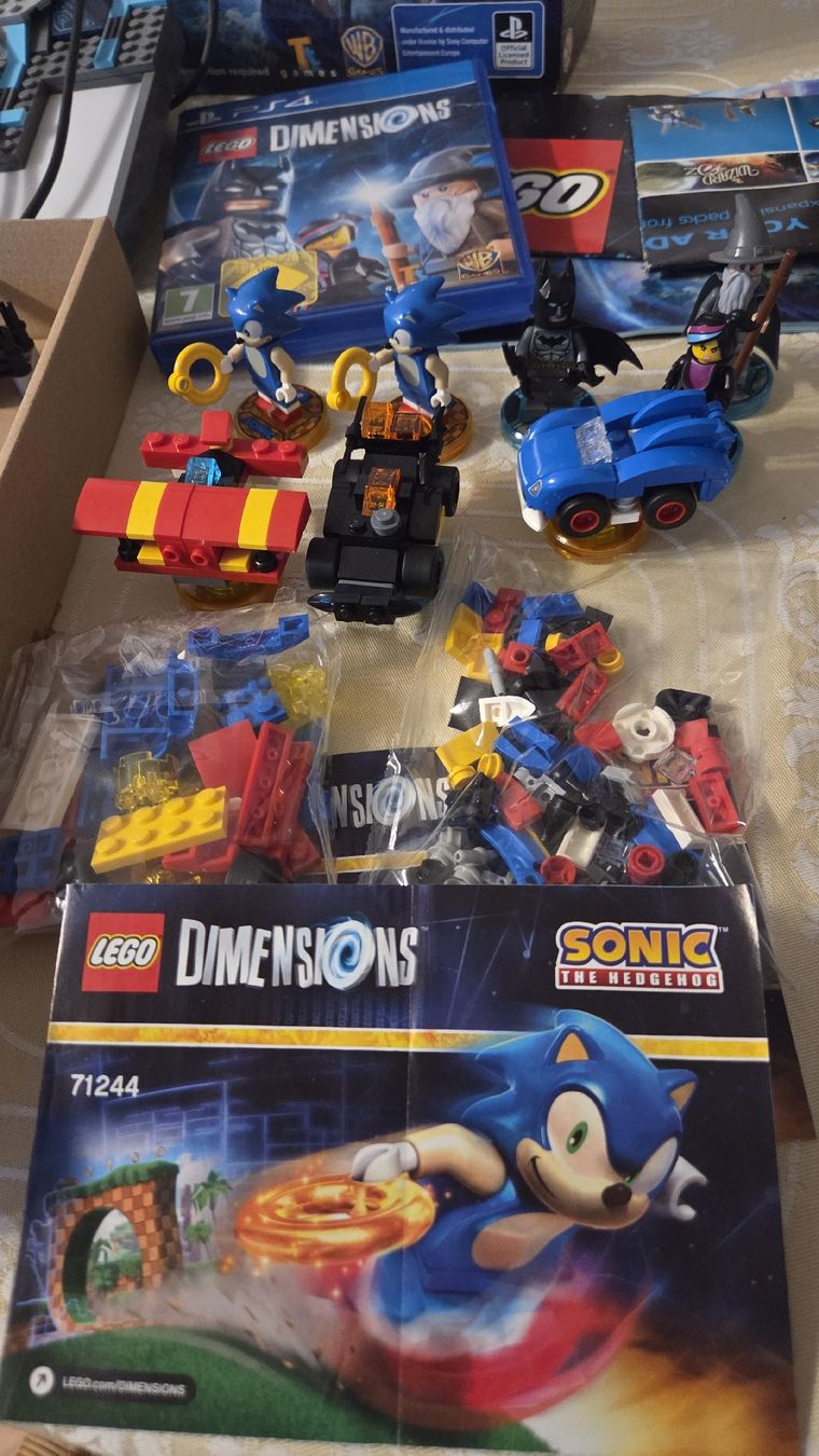 Sony Giochi: Ps4 Lego Dimension(Abholung) – Usato da Luzern venduto da Selina030 1
