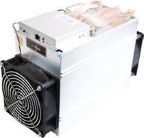 38x Antminer A3 ASIC Miner  Datacenter Auflösung