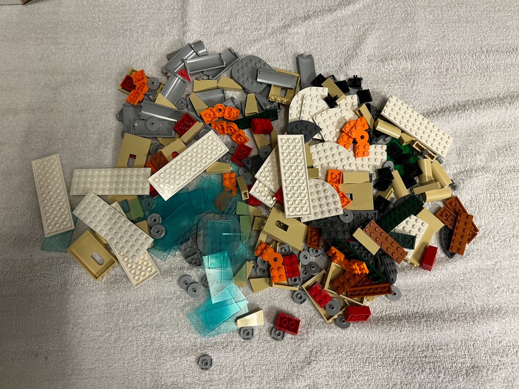 Lego Kit di costruzioni: LEGO Einzelteile-Lot #16 – Nuovo (secondo la descrizione) da Buchs ZH venduto da Sentenza78 1