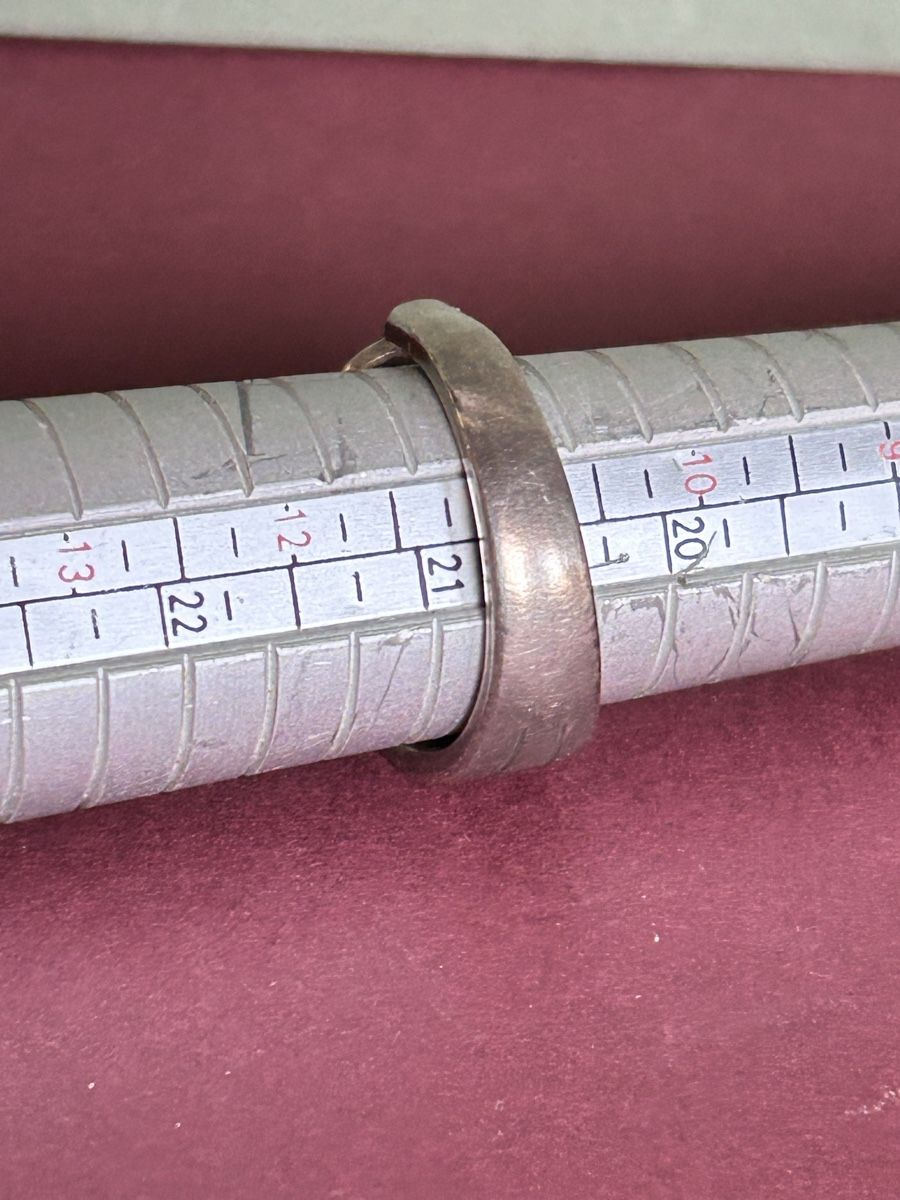 Anelli: Fingerring Harfe (65) – Usato da Dittingen venduto da Bijoubelle 4
