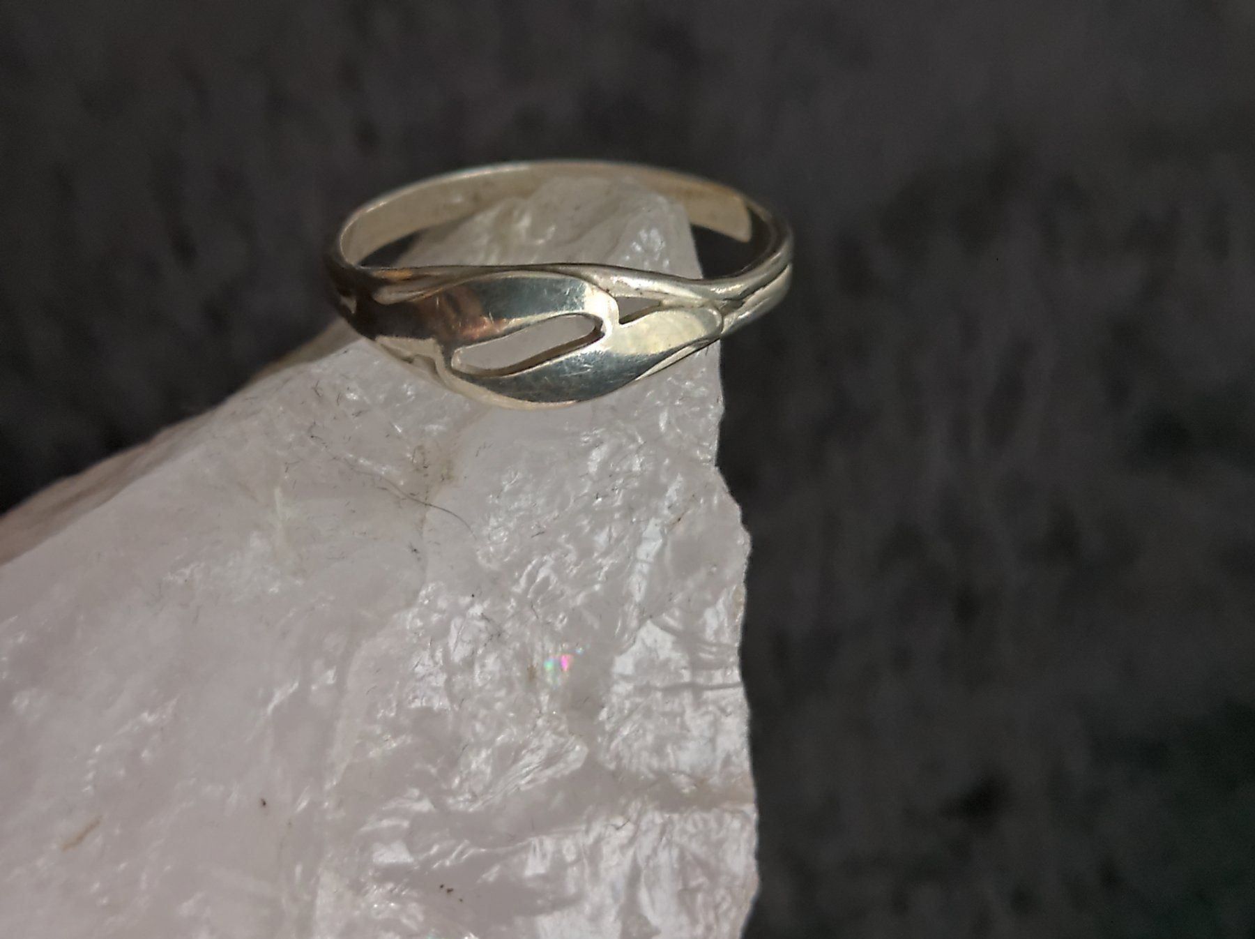 Anelli: Ring Silber – Usato da Istighofen venduto da Ringparadies 1