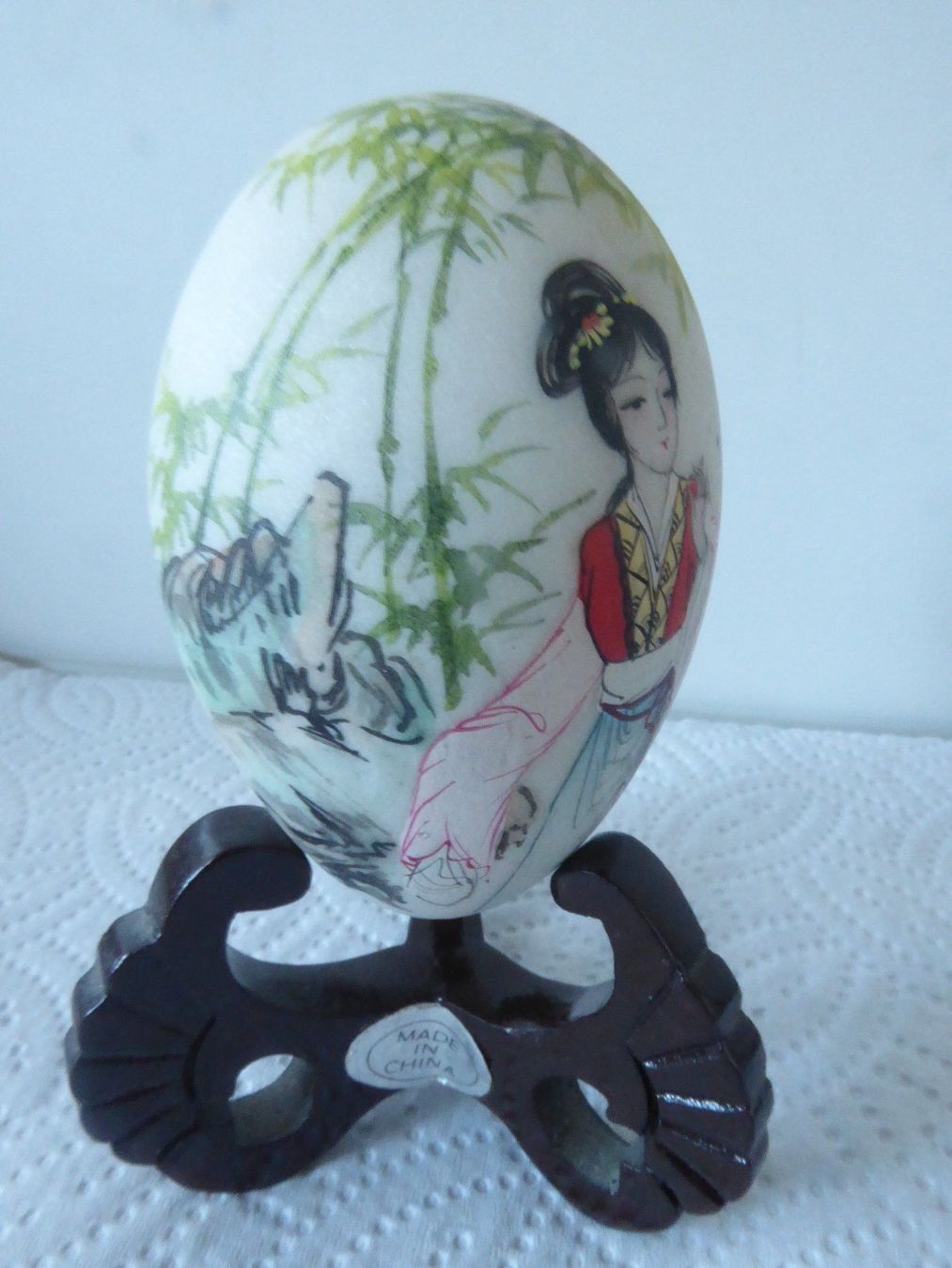 Sculptures & Statues: Chinesisches Ei – D'occasion à Zürich par Chaeffeler 4
