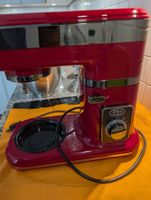 Domo DO9073KR  Küchenmaschine mit sämtlichem Zubehör