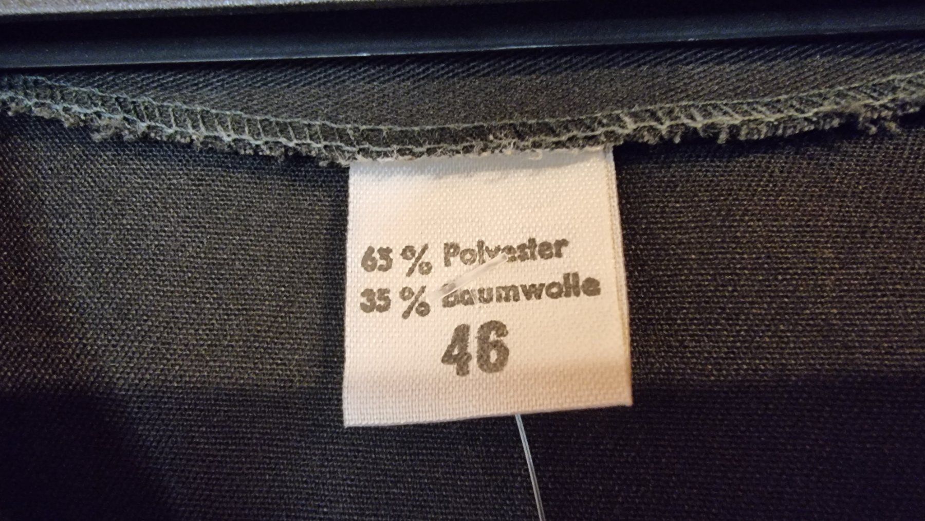 Kleider: Vintages  Kleid   (Hauskleid) – Gebraucht aus Wald ZH von Martin79 6