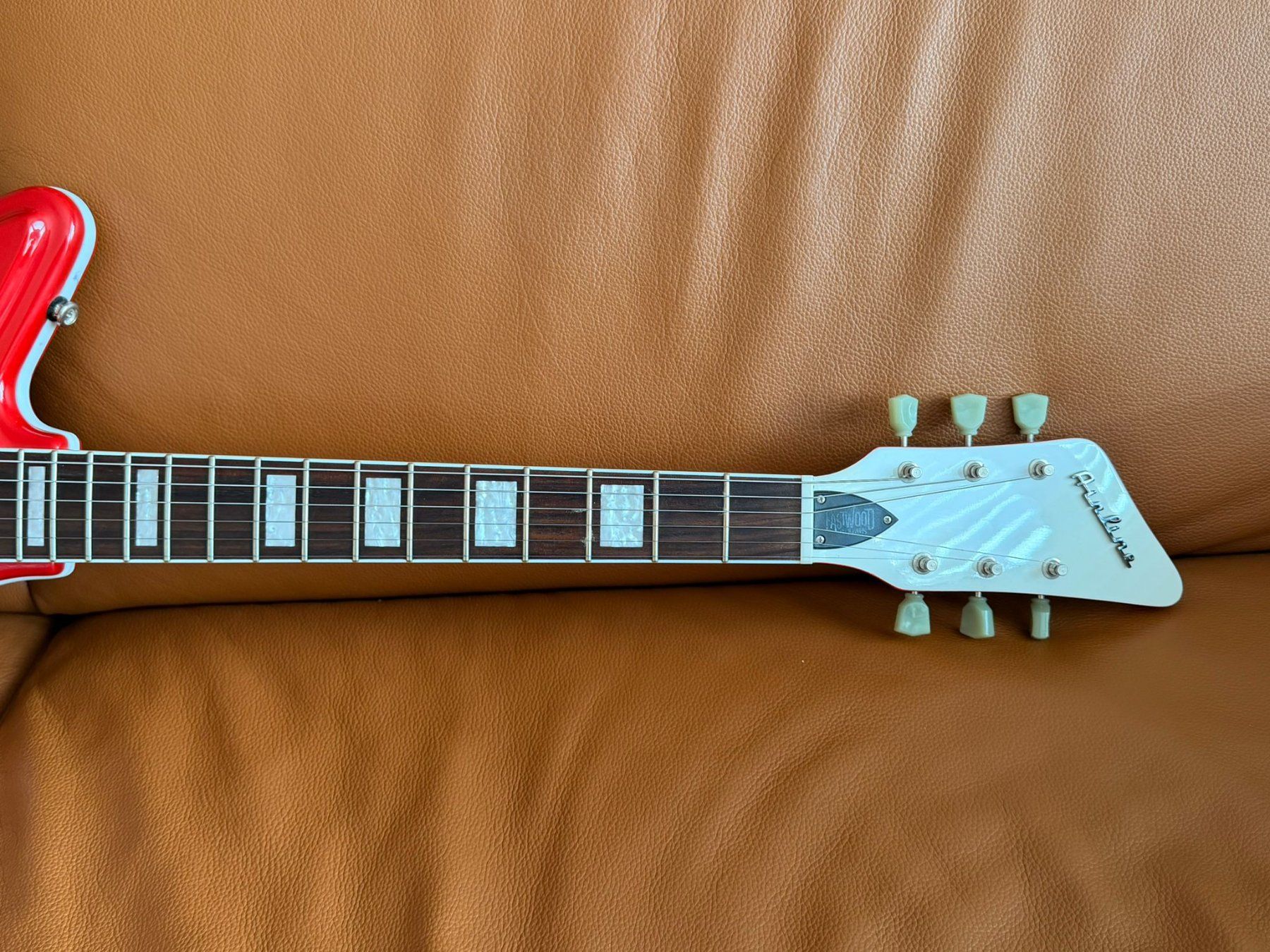 Musikinstrumente: Eastwood Airline '59 1P – Gebraucht aus Fehraltorf von danfoo123 5