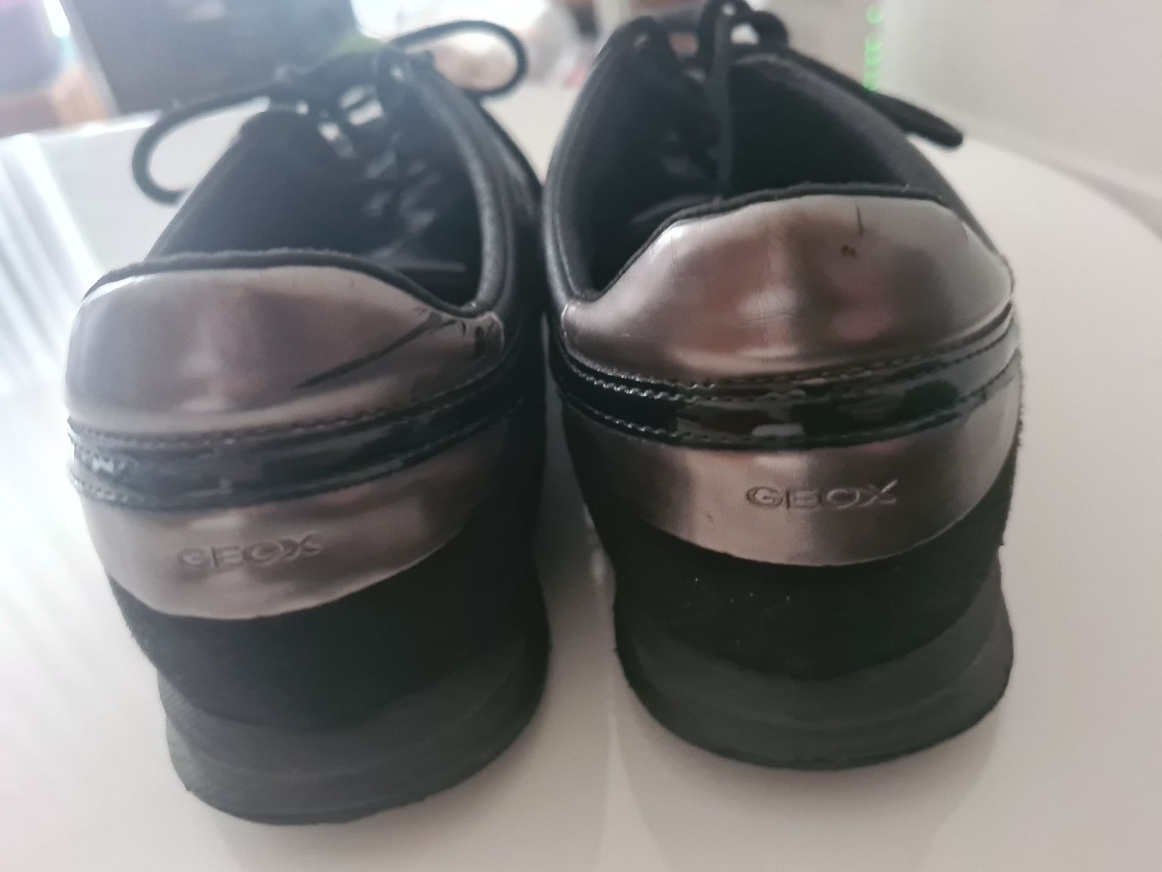 Geox Damenschuhe: Geox Schuh Gr. 39 – Gebraucht aus Steinen von turbogeiss99 7