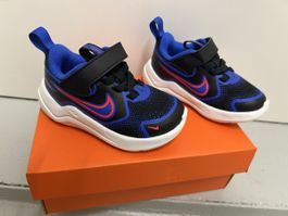 Nike Kinderschuhe schwarz blau Grösse 21 nez