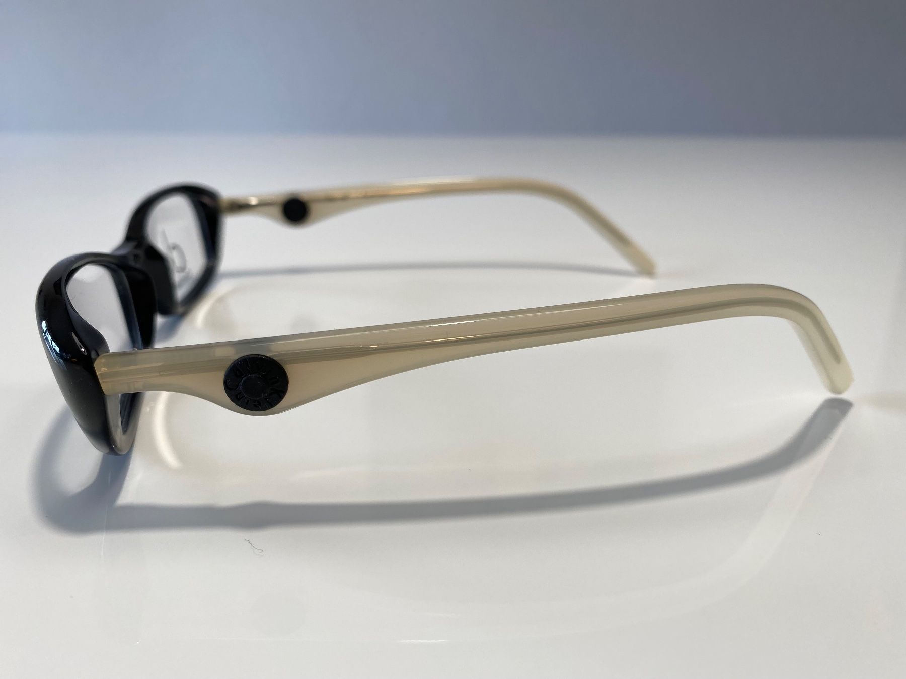 Calvin Klein Occhiali & Lenti: Monture de Lunettes Calvin Klein – Nuovo (secondo la descrizione) da Bottens venduto da 2Lens 2
