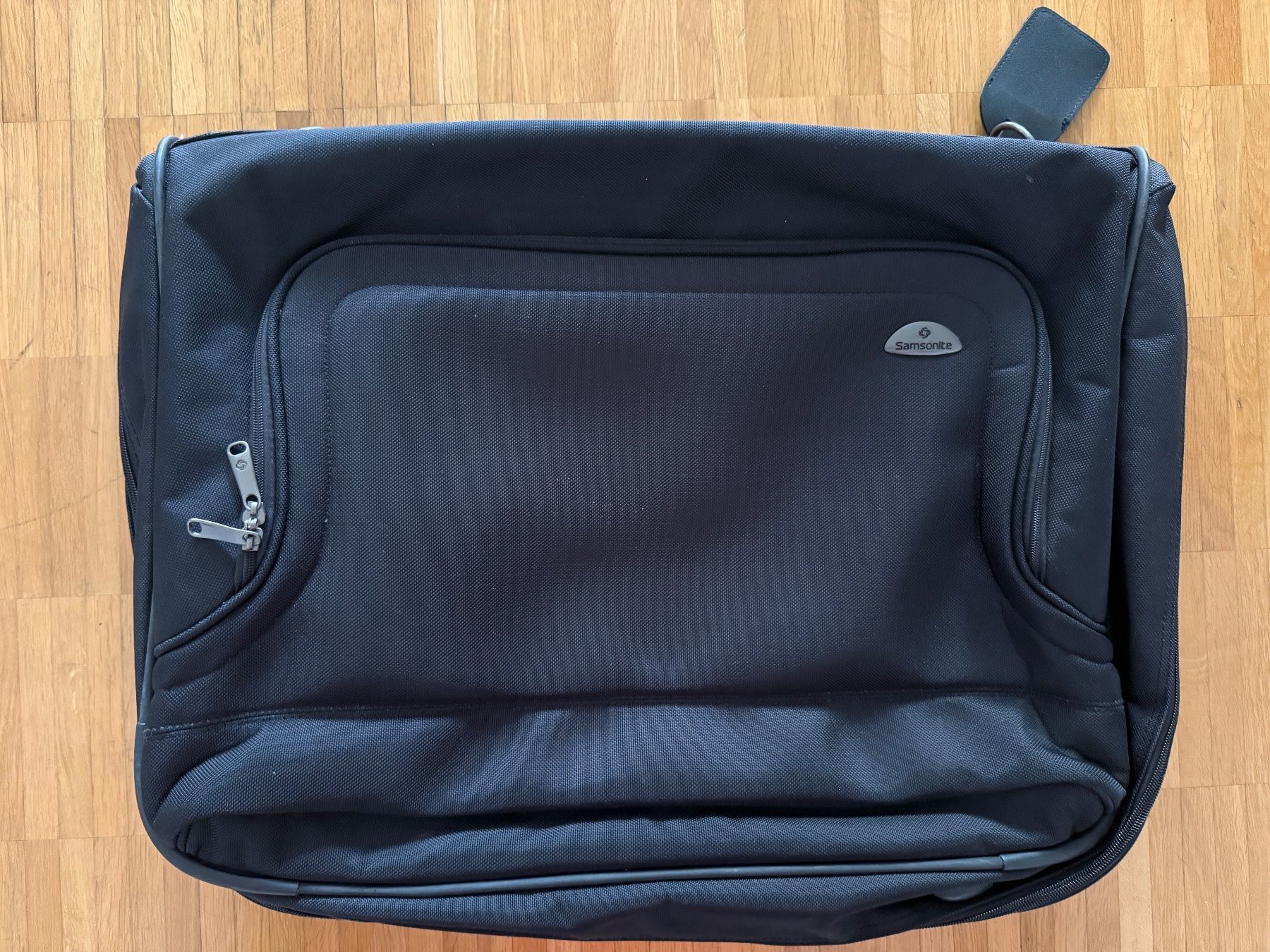 Borse: Samsonite Anzugtasche – Usato da Meggen venduto da TKappi