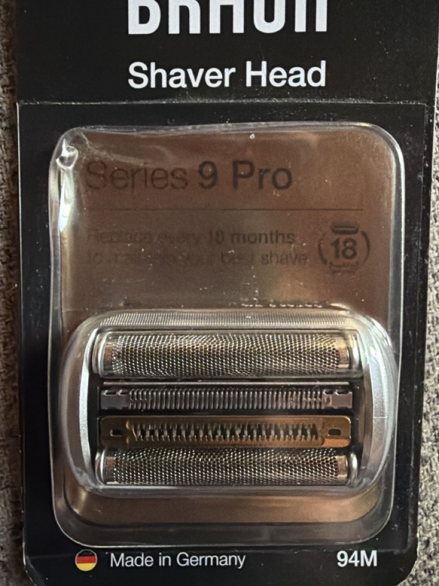 Braun Series 9 Pro - 94M Scherkopf, Neu und Original (Neu und ...