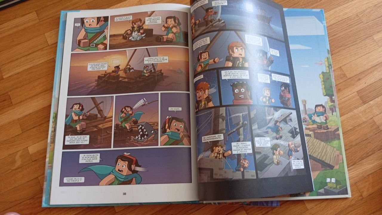BD: Set de 2 livres "Angel et Fluffy" – D'occasion à Gland par M_marc 5