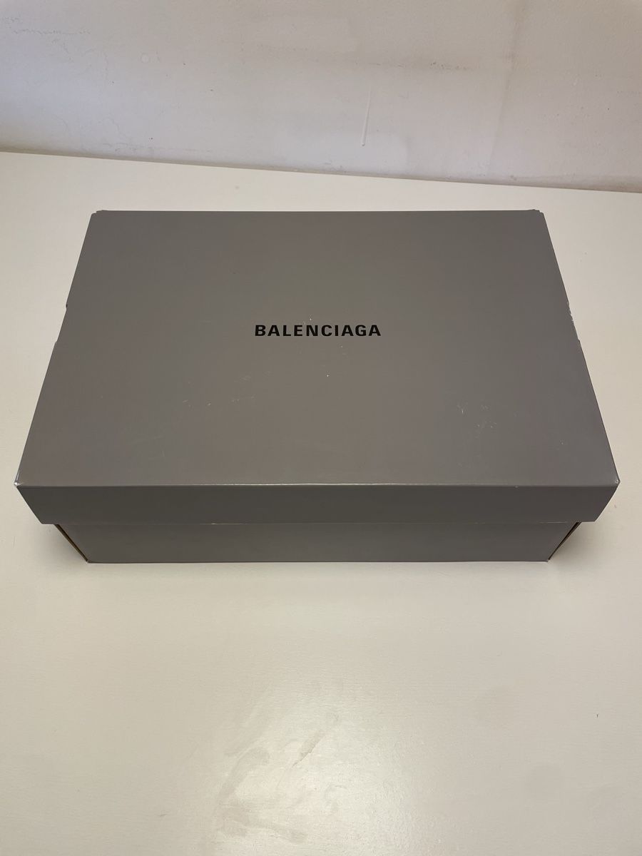 Balenciaga Scarpe da uomo: Balenciaga Triple S Black – Usato da Wünnewil venduto da FlavioMGK 6