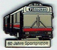 Buslinie Nr. 7 nach Stocken