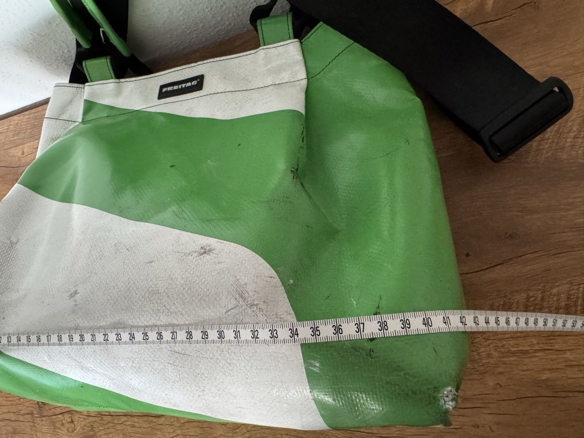 Freitag Taschen: Freitag F551 SALLY, été! – Gebraucht aus Brügg BE von Goob 5