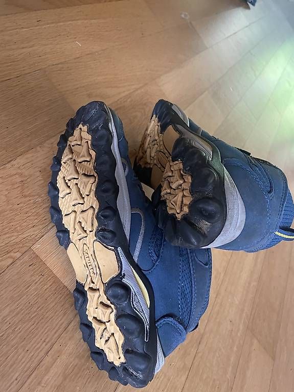 Schuhe für Jungen: Meindl Wanderschuhe Gr 34 – Gebraucht aus Luzern von I_zemp 1