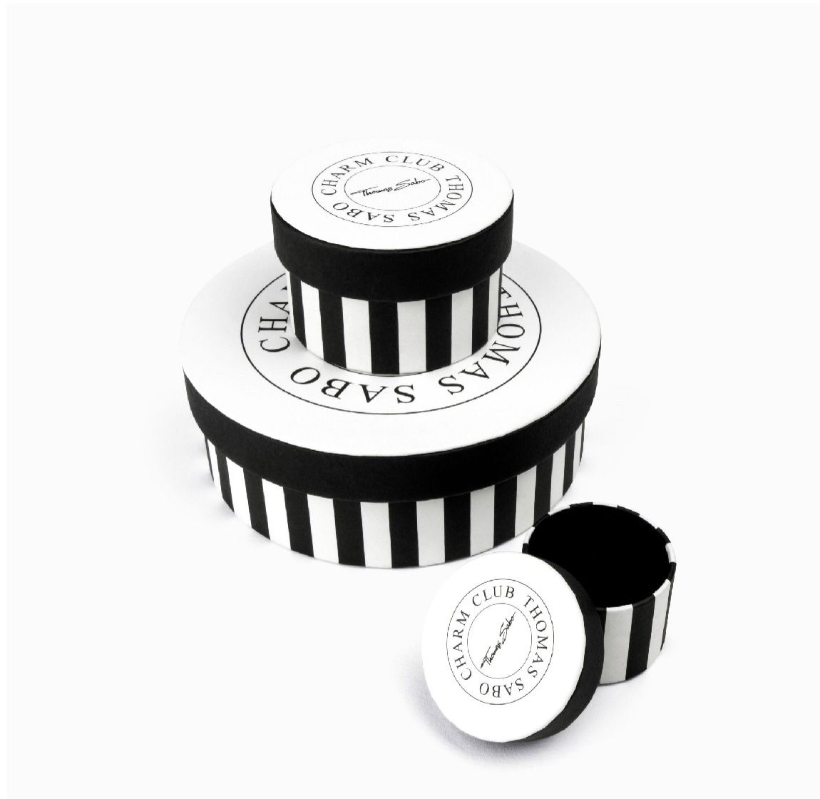 Perle (finte): Charm-Armband Süsswasserperlen Thomas Sabo – Nuovo e nell'imballaggio originale da Mörschwil venduto da Nrohner 2