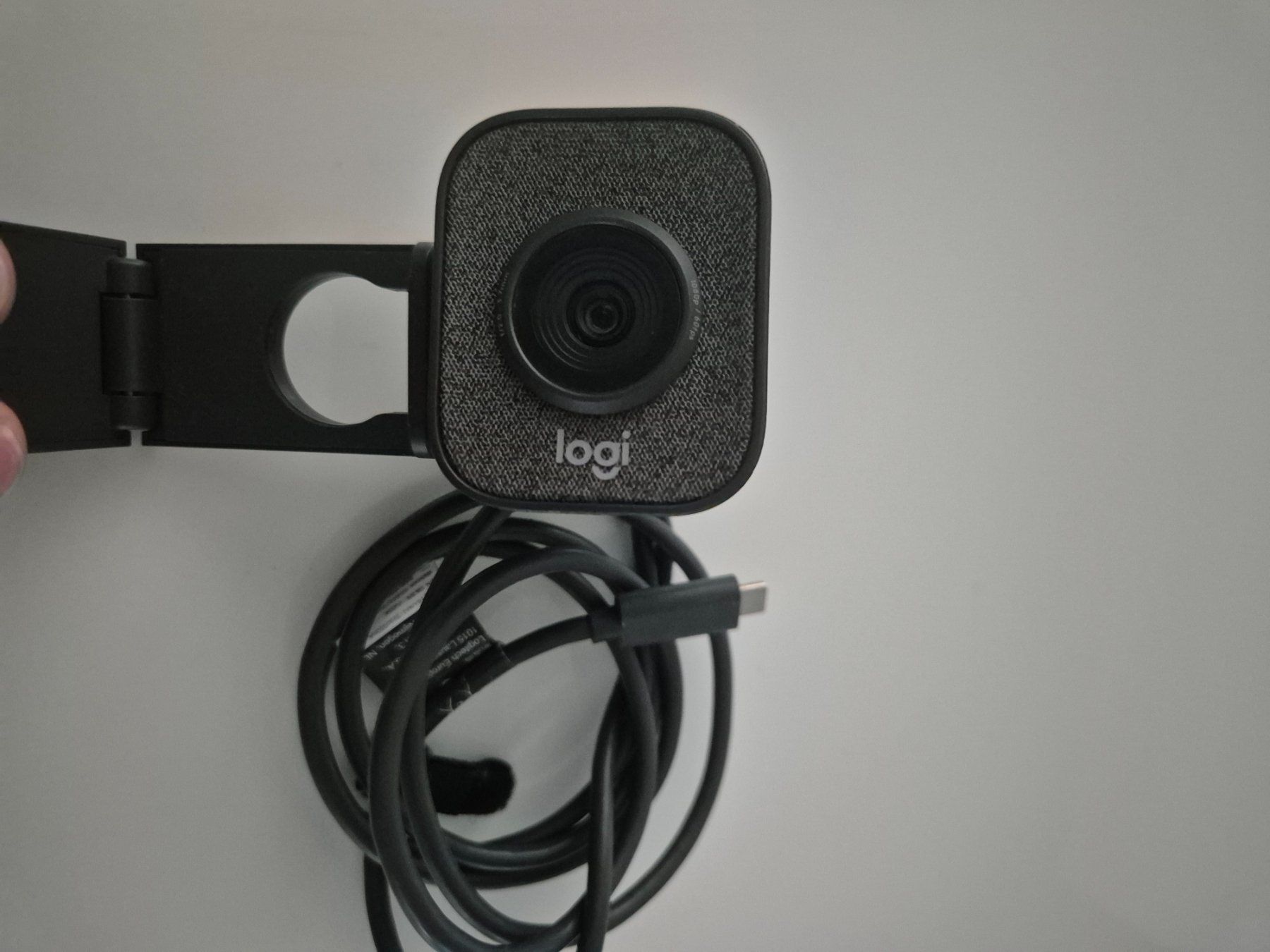 Logitech Webcam: Logitech StreamCam 1080p Webcam - USB-C – Usato da Domat Ems venduto da tchnesa 2