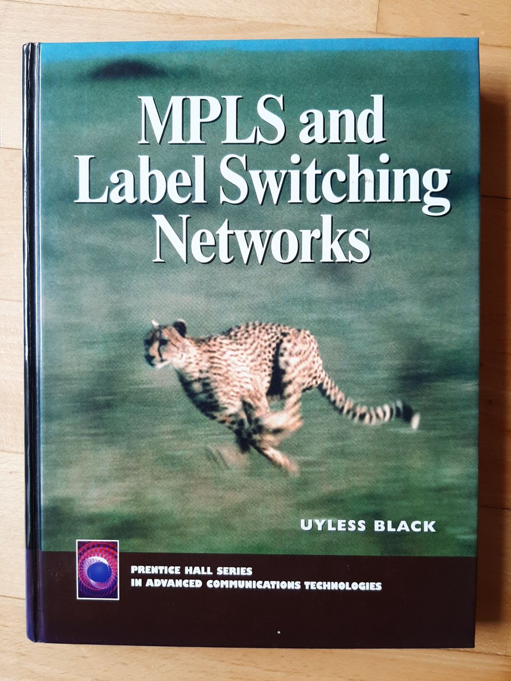 Libri: 2 Bücher MPLS Label Switching Networks und MPLS-Based VPNs – Usato da Büren an der Aare venduto da Ruebli4 1