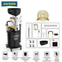 Autool od720  pneumatischer Ölpf lücker & Ölpumpen maschine