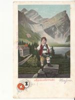 Appenzellertracht 1902, ST Bütschwil