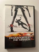 Transporter - The Mission (2005) DVD