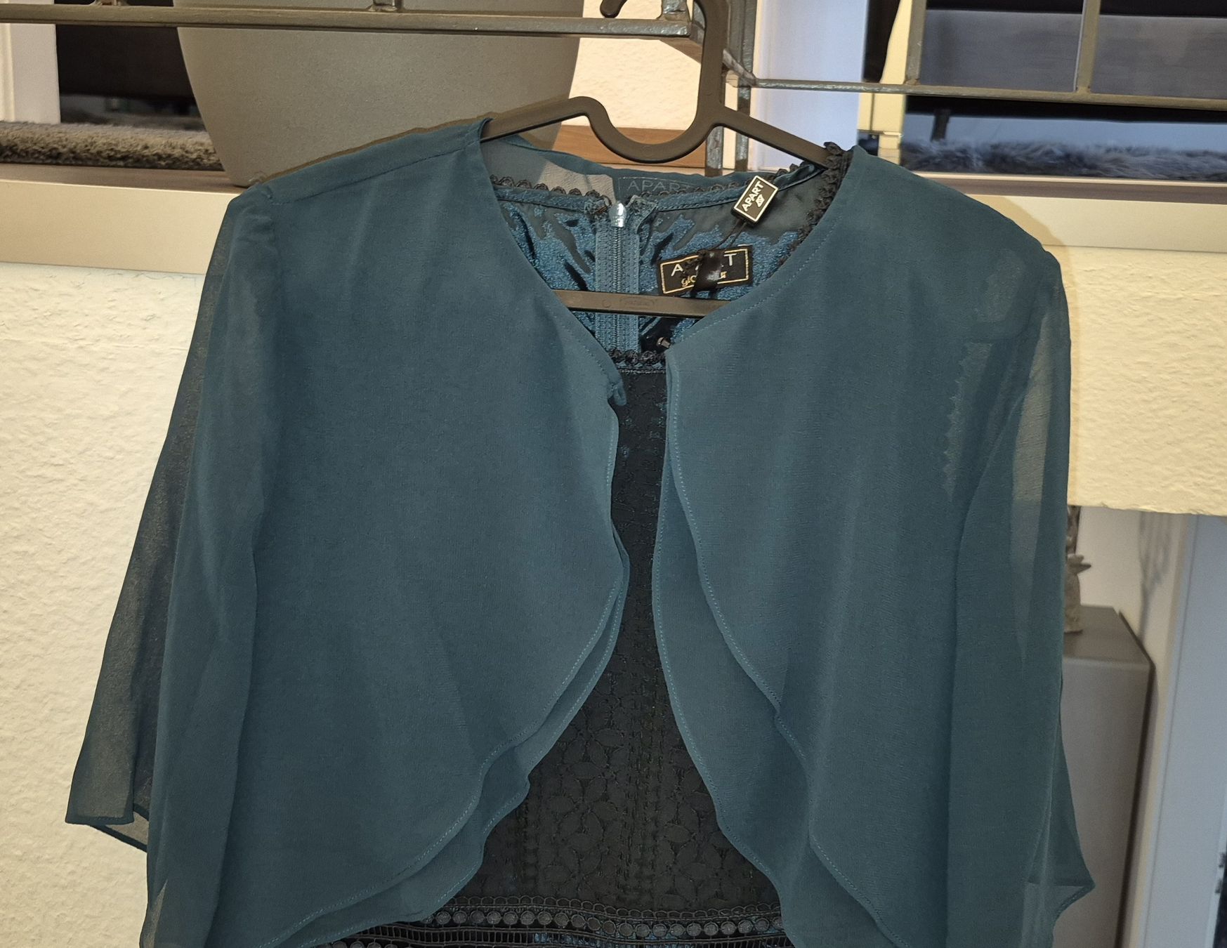 Vestiti: NEU Cocktailkleid mit passendem Bolero – Nuovo (secondo la descrizione) da Rodersdorf venduto da dane083 8