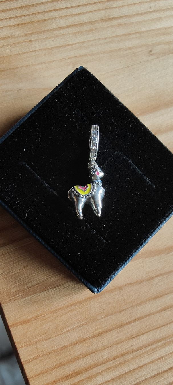 Anhänger: Charm Lama  Anhänger 925 Silber – Neu (gemäss Beschreibung) aus Bönigen von Phisto88