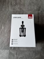 Solis Citrus Juicer Entsafter, neuwertig im Originalkarton