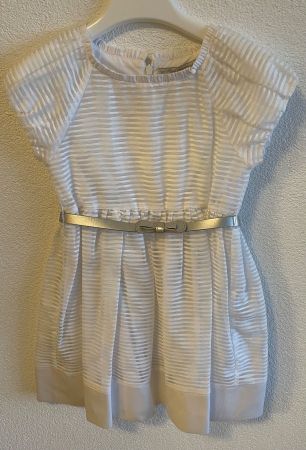 Mädchen Kleid von Mayoral Gr. 110