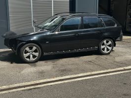 BMW 320d 2006 Schlachtfahrzeug komplett für Export/Bastler