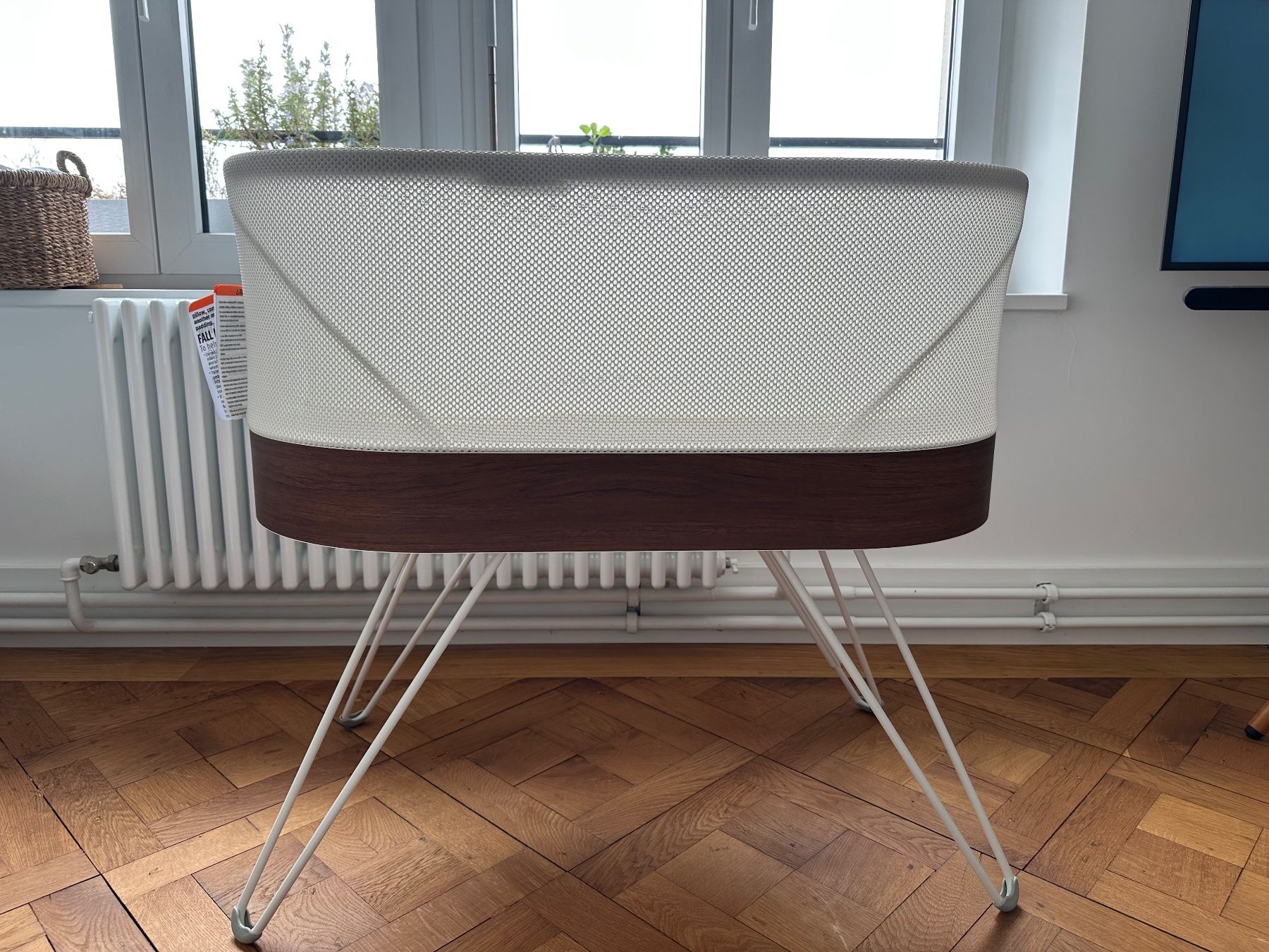 Wiegen & Stubenwagen: Snoo Smart Sleeper Bassinet - excellent condition – Gebraucht aus Zürich von luk_2fyl
