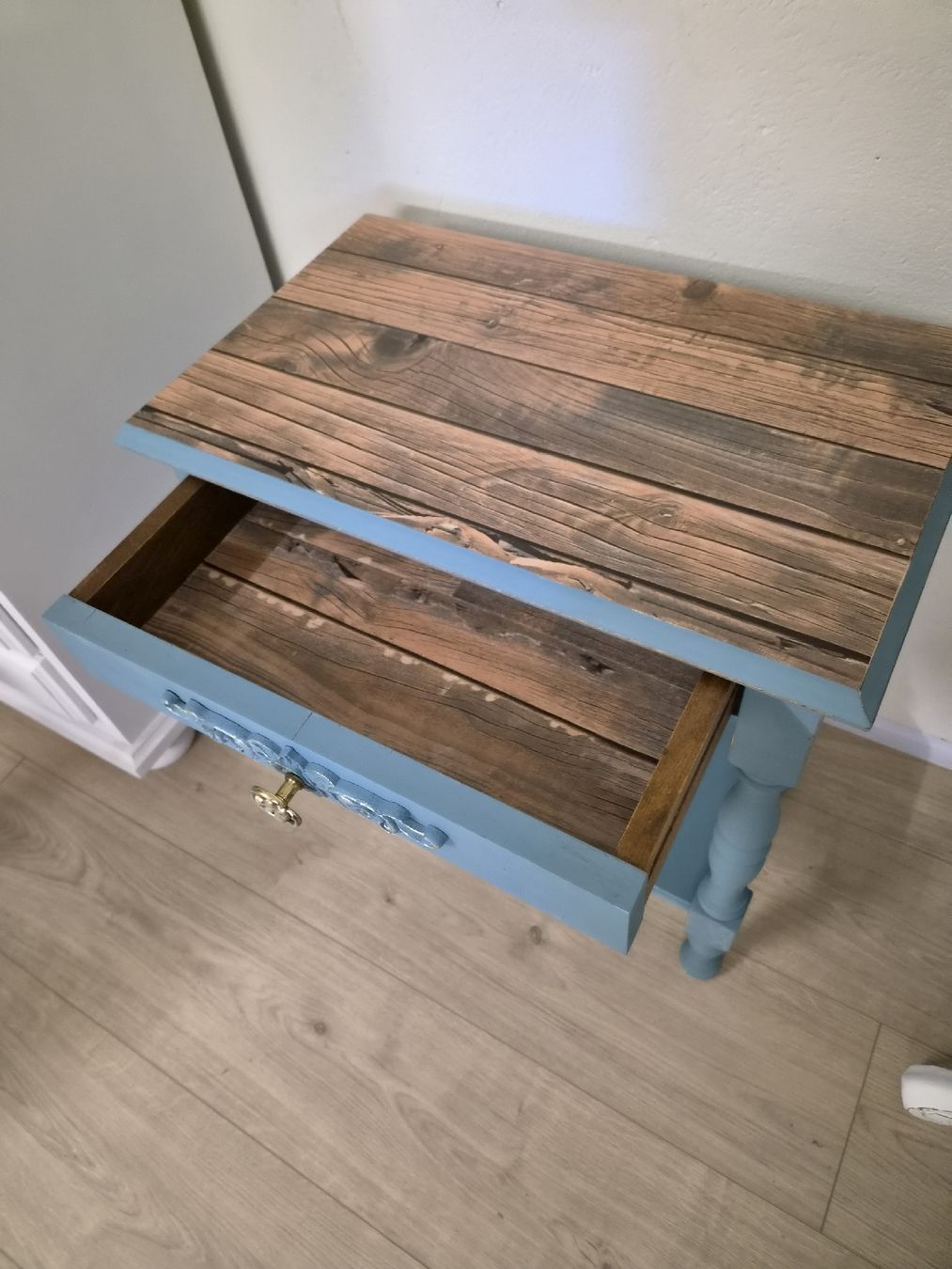 Comodini: Nachttisch Shabby Chic – Usato da Elgg venduto da Limone2018 1