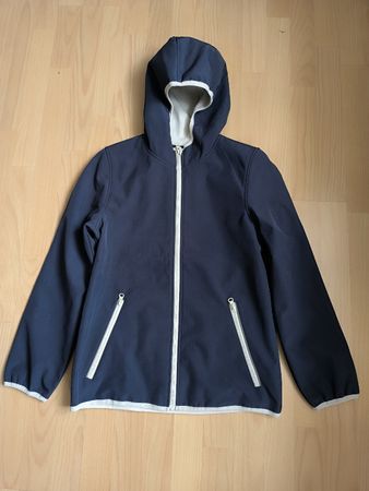 Neue, ungetragene Softshelljacke Gr. 146/152