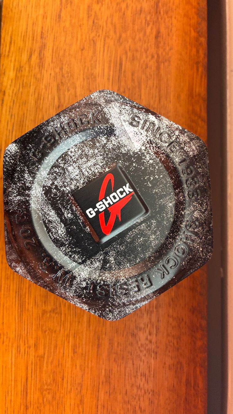 Casio Montres: G-shock neue waterresistant hellgrau – Neuf avec emballage d'origine à Winterthur par ale_2nnf 6
