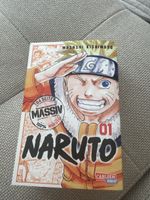 Naruto Massiv Manga - Band 1