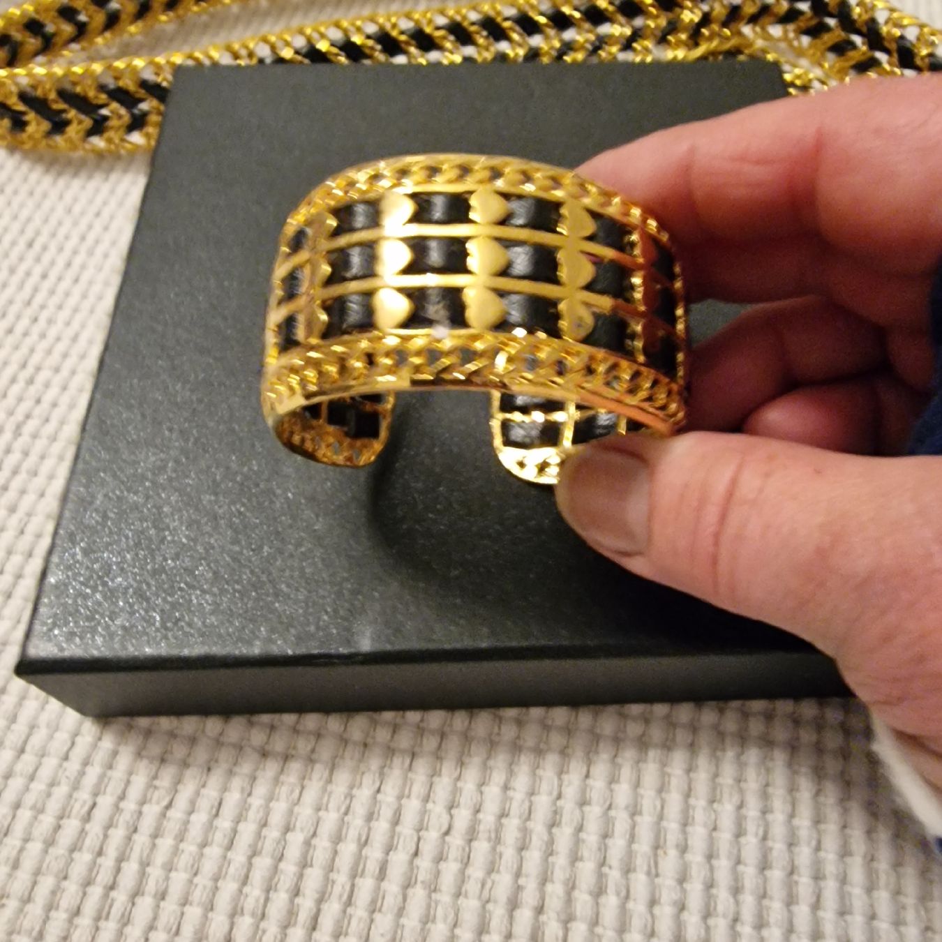 Sonstiger Schmuck: Antiker Gurt und Armreif – Gebraucht aus St. Gallen von mania03 2
