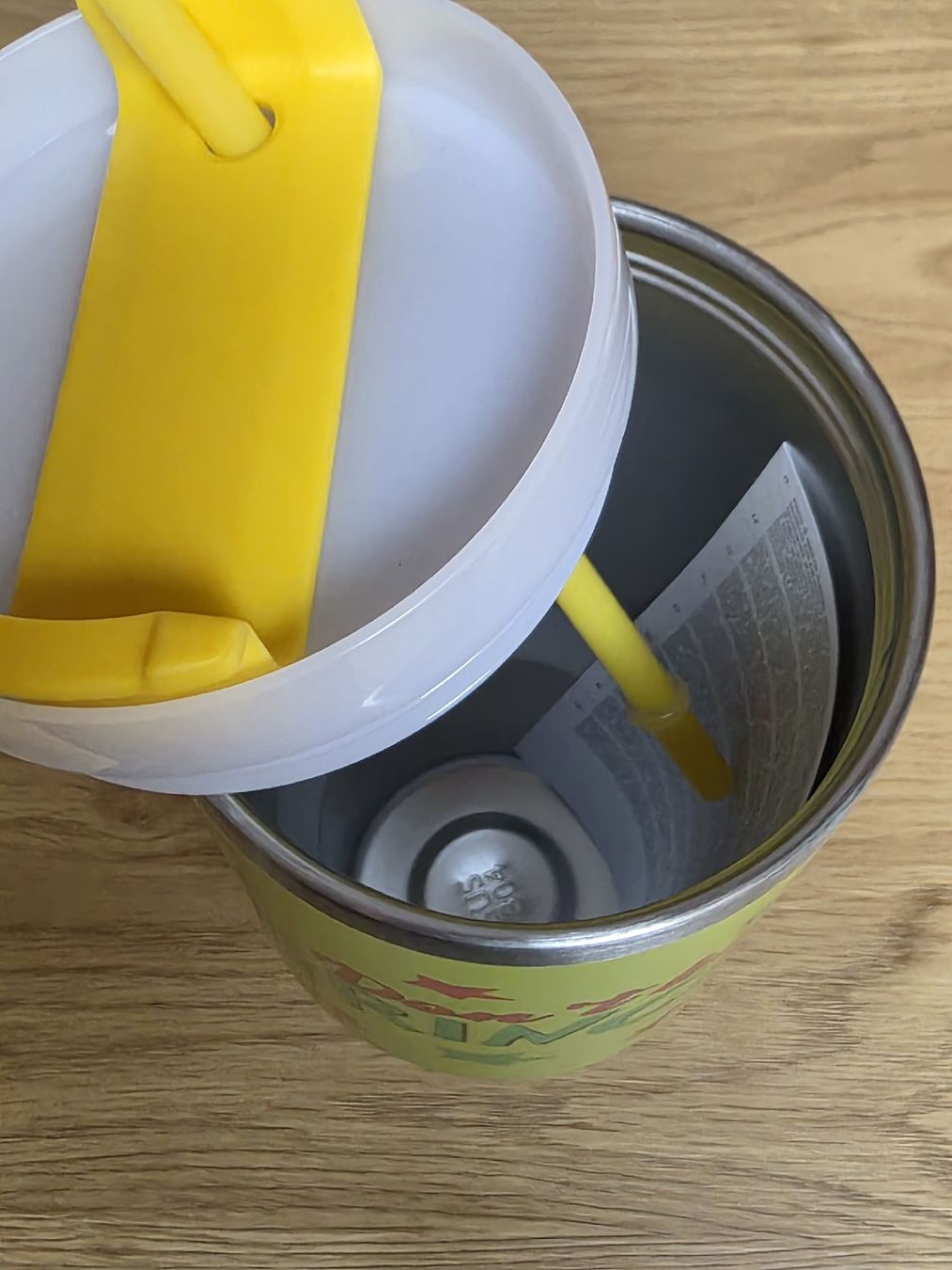 Gourdes & Thermos: Grinch Thermos – Neuf avec emballage d'origine à Zernez par mol_hd6r 4