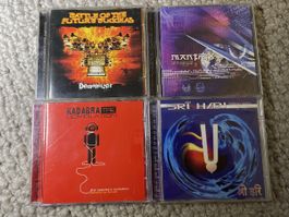Battle of the Future Buddhas/Mantrix/Kadabra Tre/Sri Hari