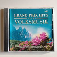 Grand Prix Hits der Volksmusik, CD2  F11